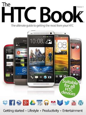 cover image of The HTC Book
